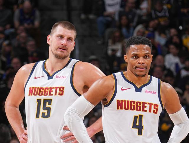 bob半岛体育官网-三分命中率第一！约基奇29岁蜕变：冲MVP两要素出炉