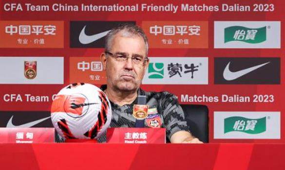bob半岛体育平台-缅甸主帅：中国值得获得胜利 我们做好准备拼印度