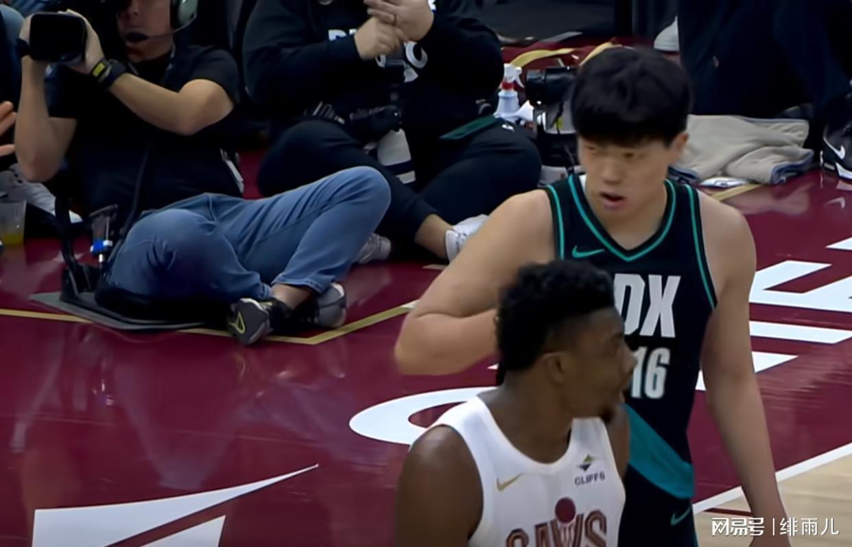 杨瀚森带队终结3连败！再见了，斯普利特！开拓者被迫更换主教练