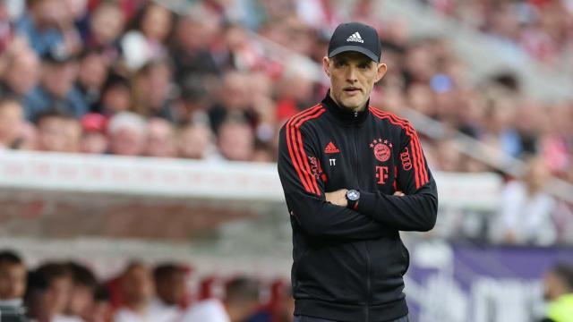 bob半岛体育平台-图赫尔：拜仁缺乏回击对手的能量 我无法给出解释