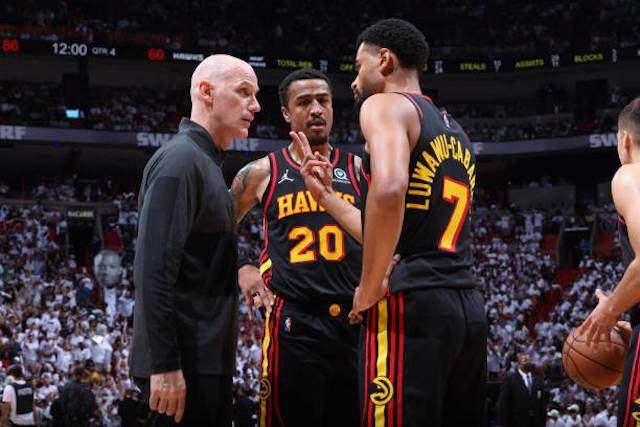 bob半岛体育平台-詹皇老熟人成首席助教，他能拯救紫金军的投篮吗？