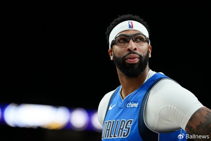 bob半岛体育官网-美记：老鹰和猛龙与独行侠关于交易浓眉哥未有任何实质性谈判|安东尼·戴维斯|多伦多猛龙队|亚特兰大老鹰队|达拉斯独行侠队|戴维斯-贝尔坦斯_新浪体育_新浪新闻