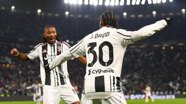 【意甲】尤文5比0克雷莫纳，近6轮5胜1平