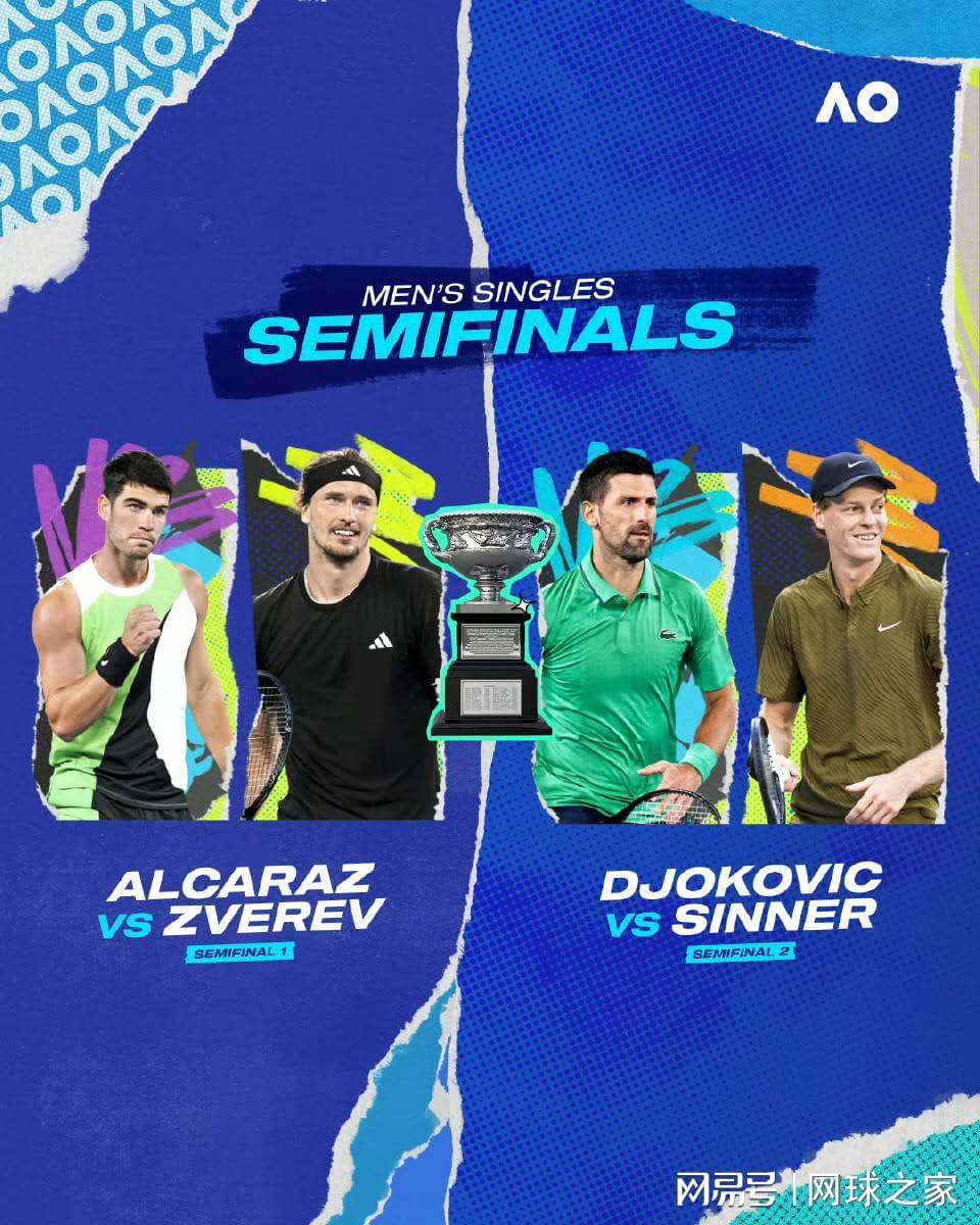bob半岛体育-阿卡逆转，兹维痛失好局，澳网征战史就是一部血泪史！