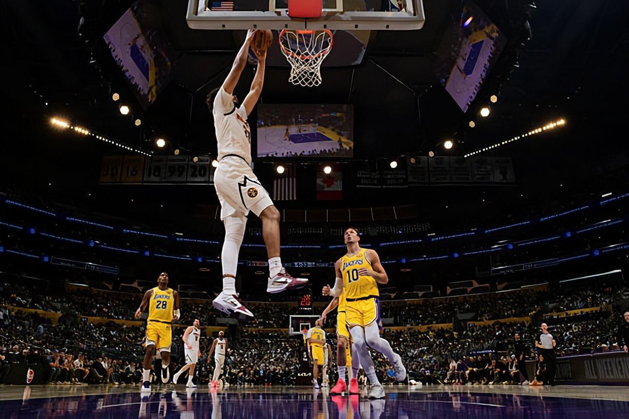 bob半岛体育官方网站-锋线大将的手感依然相当不错，但掘金的整体情况还是差了点意思？