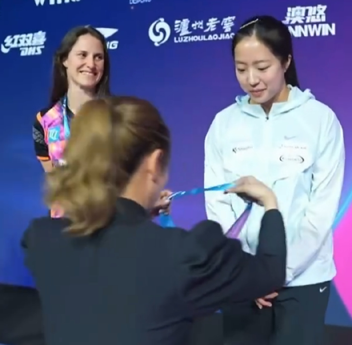 bob半岛体育官方网站-21岁申裕斌直言铜牌不满足!复仇世三仅为开始 捐款1亿韩元人美心善|世界杯|莎宾·温特|杭州亚运会|刘诗雯|捐赠_新浪体育_新浪新闻