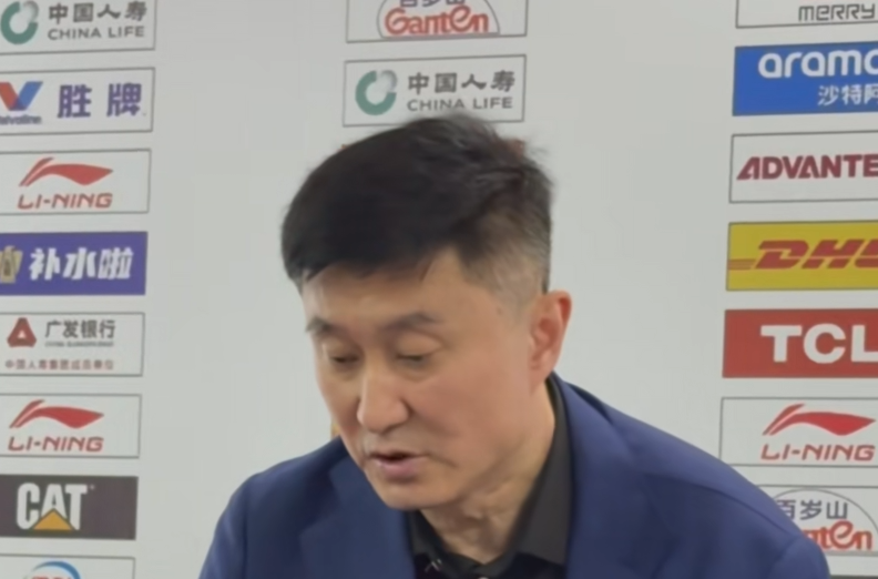 bob半岛体育官网-输福建发布会！杜锋与胡明轩直指没做好季后赛准备，肯定拉科表现
